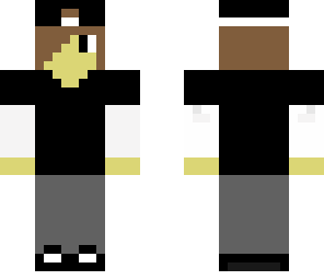 jamesdoesmc youtube channel skin