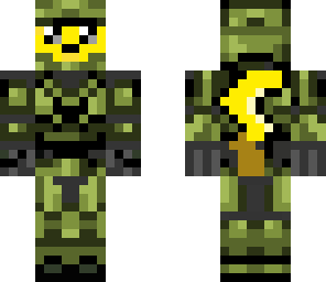 master chief pikachu
