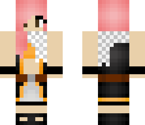 natsu girl fixed
