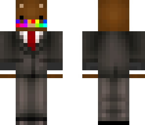 fabstache bear