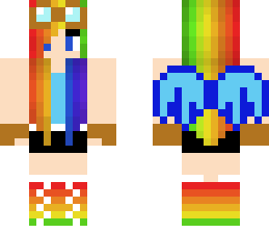 rainbow dash