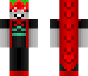 terezi dragon cape