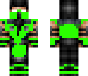 green sub zero