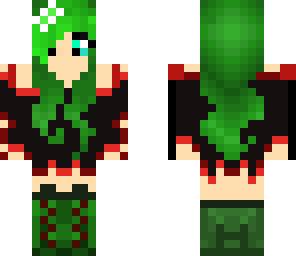 ivy monster girl