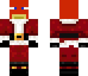 santa flash