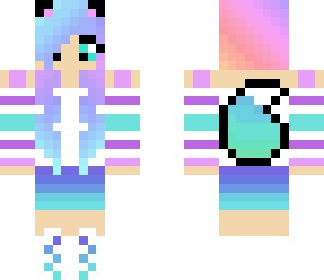 cute marmarmia pastel fox