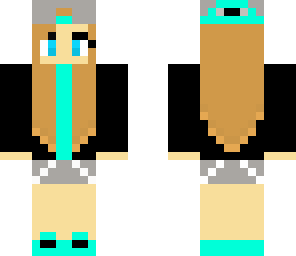 hipster girl