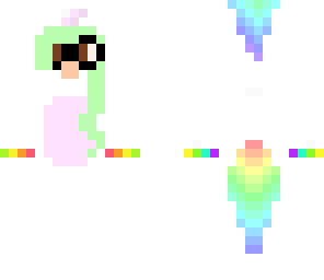 nerdy unicorn