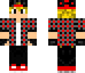red guy