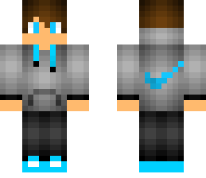 nike boy blue