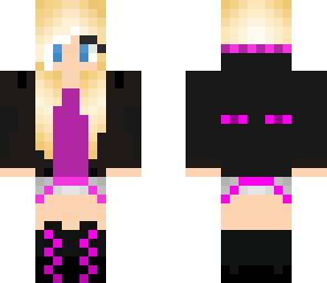 enderman girl