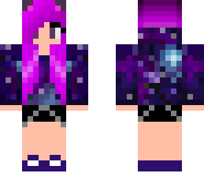 galaxy girl