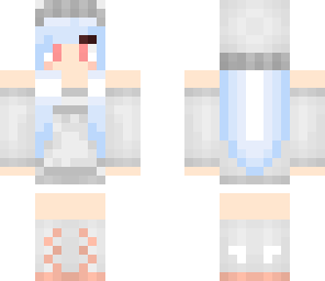 edited girl