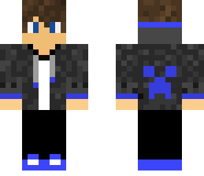 blue boy