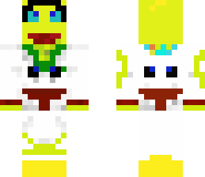 smiley man
