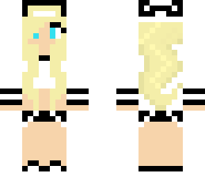blonde teen