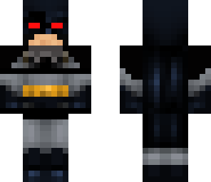 evil batman