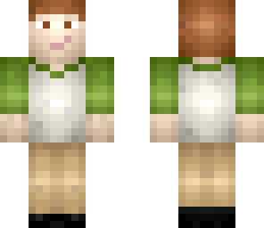 male skin 1