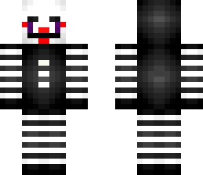 marionette - five nights at freddies