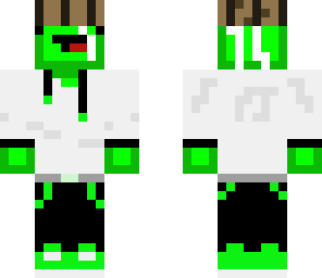 durpy slime with noodle bowl
