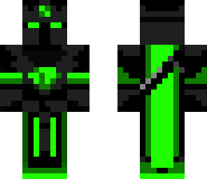 emerald worrier