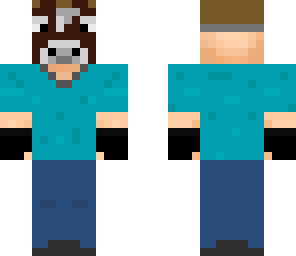 cow mask