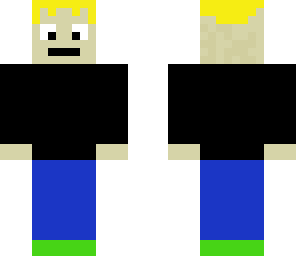 skydoesgaming youtube skin with mouth