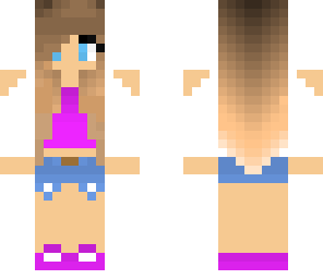 tomboy edit pink