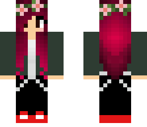 finised skin