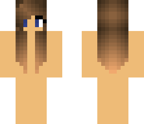 my first skin from scratch