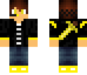 yellow pvp