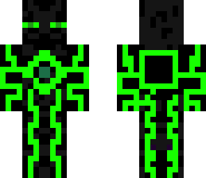 enderman luminos