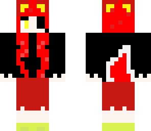 female foxy the pirate