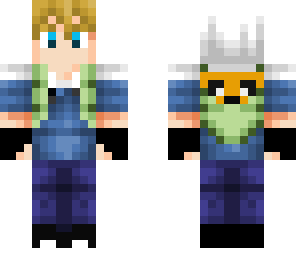 finn and jake