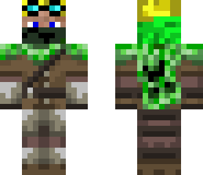 creeper hunter