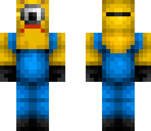 mad minion