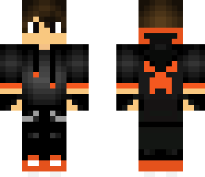 orange boy