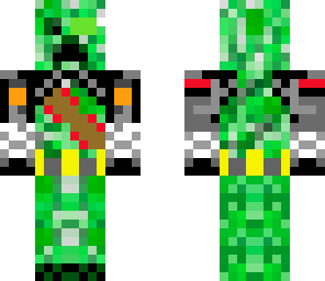 cyborg creeper