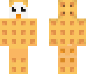 the epic waffle penguin