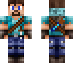 herobrine hunter