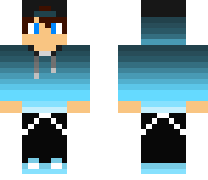 blue boy