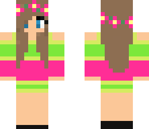 go neon girl