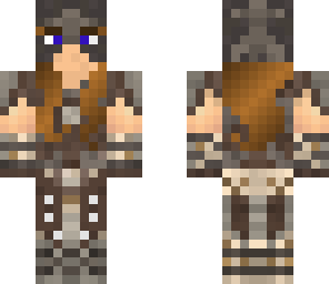 skyrim girl 
