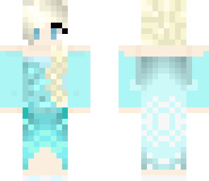 edited elsa