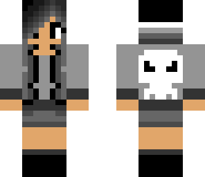 gray goth