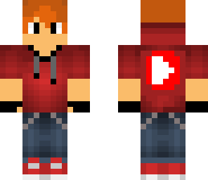 mrcabeza22 new skin