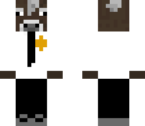 police cow