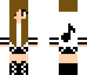 music girl