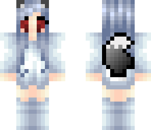 demon foxie