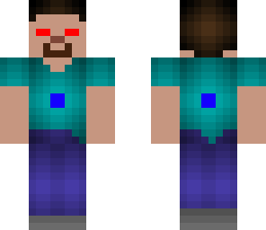 super evil herobrine